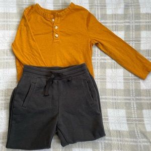 Old navy 2 piece comfy set